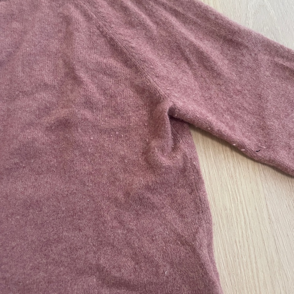 Cashmere sweater by Lilla P - Picture 3 of 7